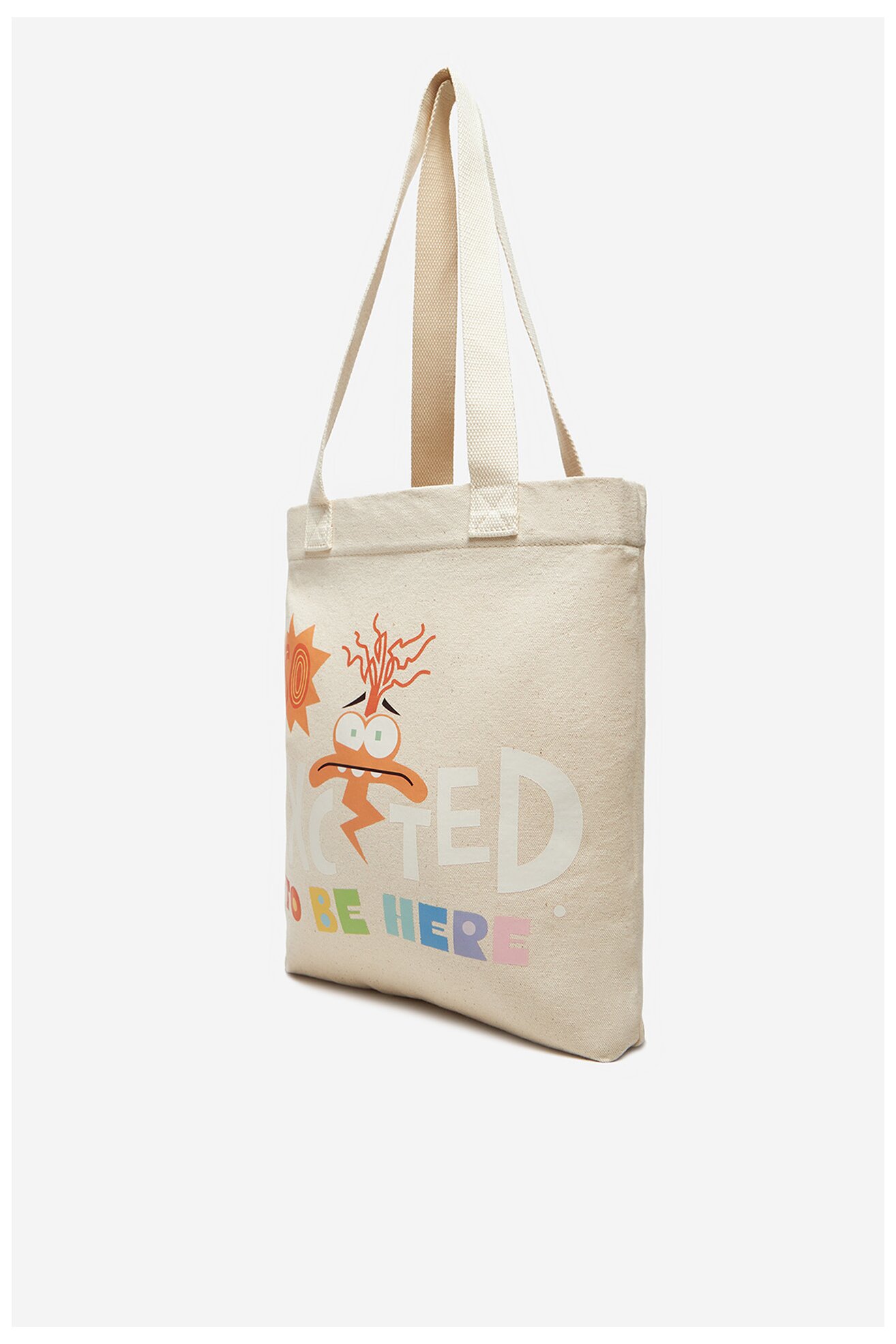 Torba INSIDE OUT 2 ACCCS-SS25-338PIO BEŽ