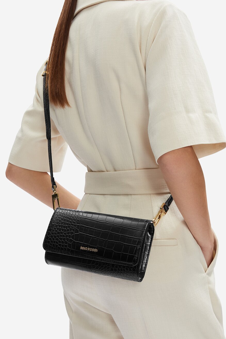 Torba Gino Rossi CRNA - 5906751016077