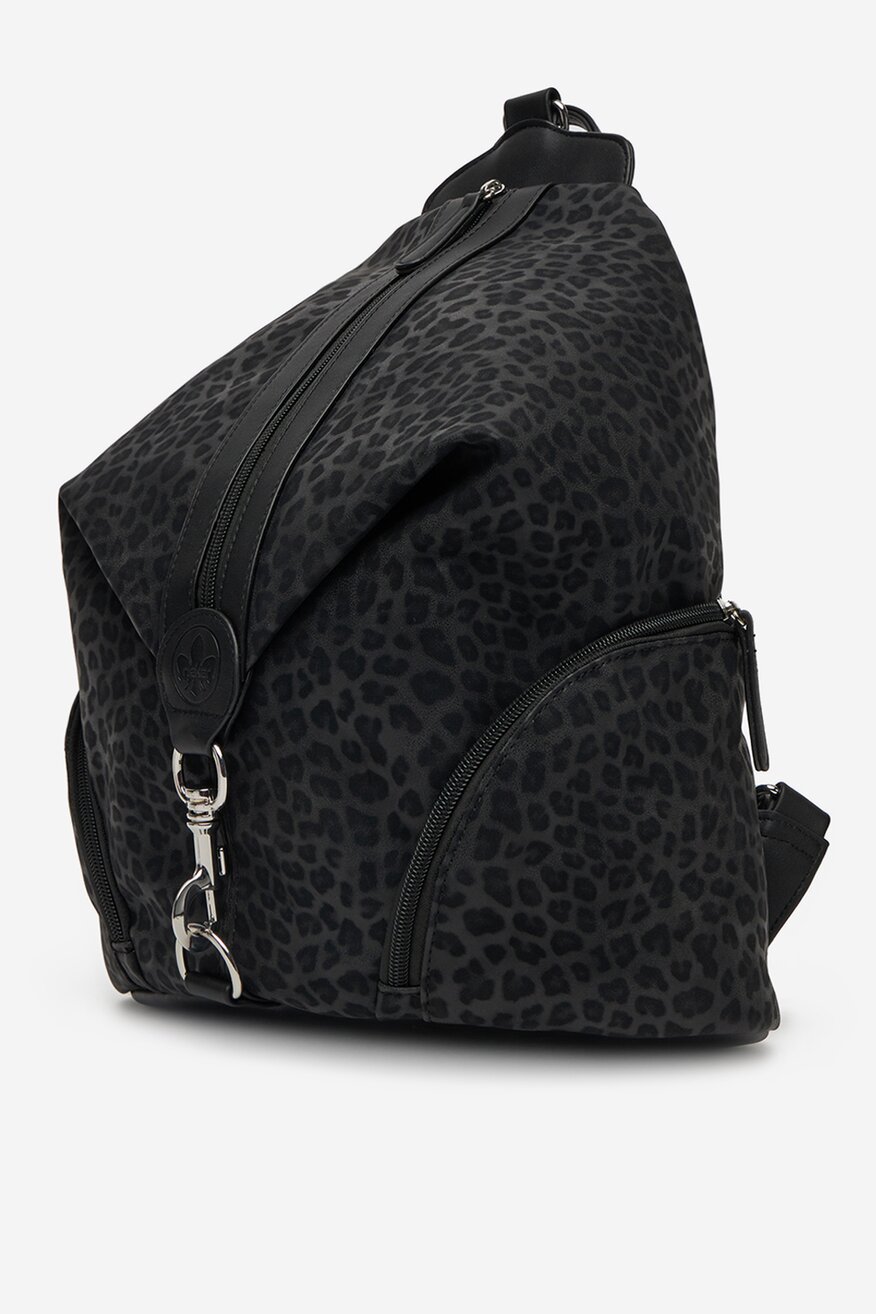 
                Rieker - Plecak skórzany mały - 2230078419581