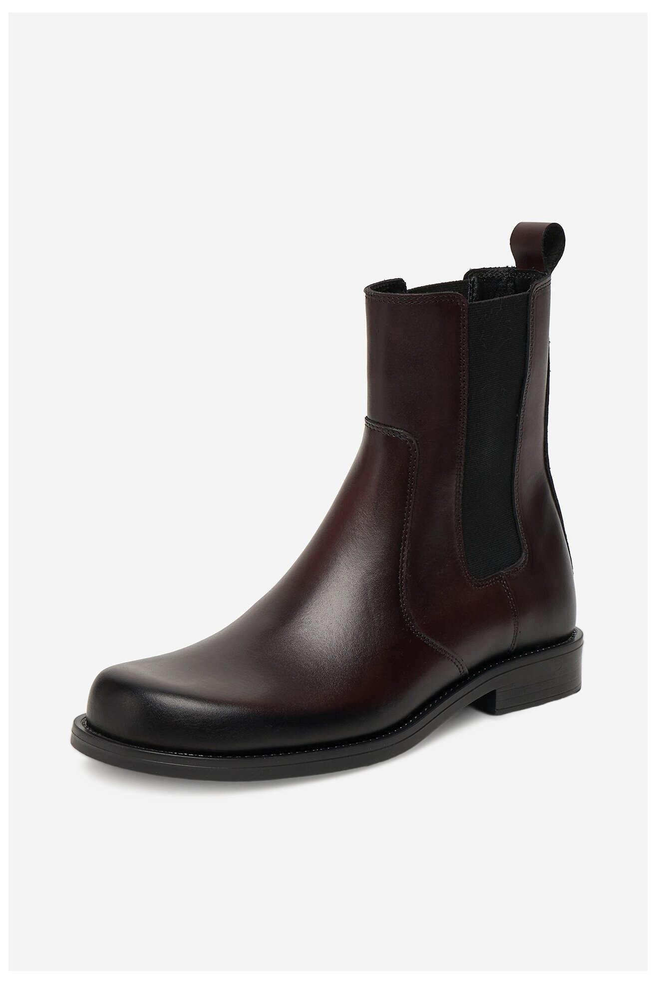 Bokacsizma Gino Rossi C-MASSI-25650 BORDÓ