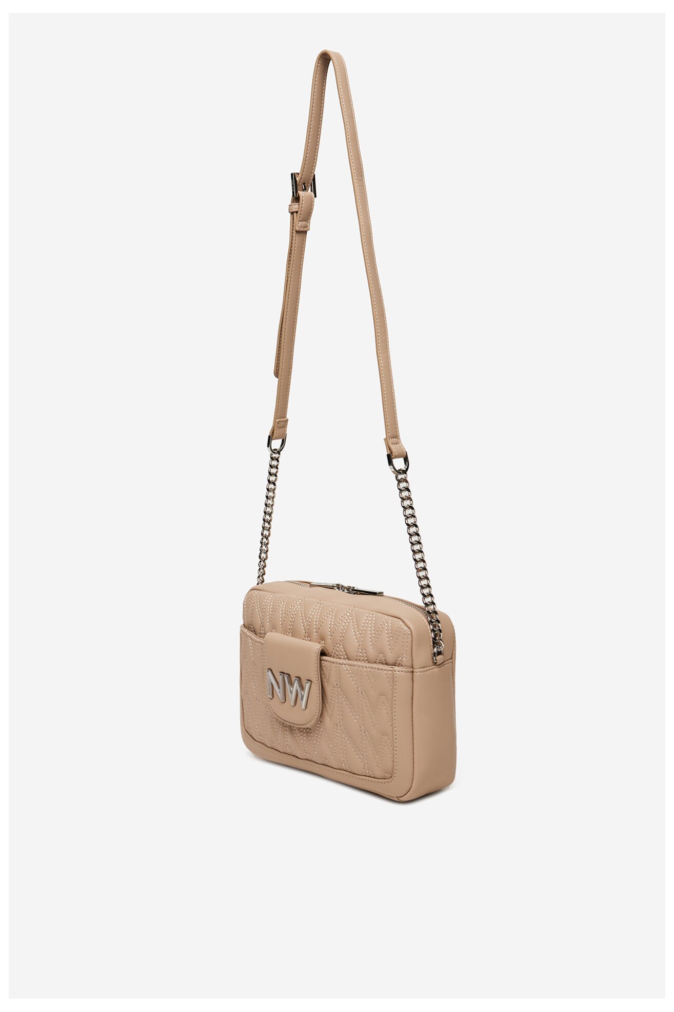 Kézitáska NINE WEST CEO-ASTORIA-ALLURE-01-LX10166 BÉZS