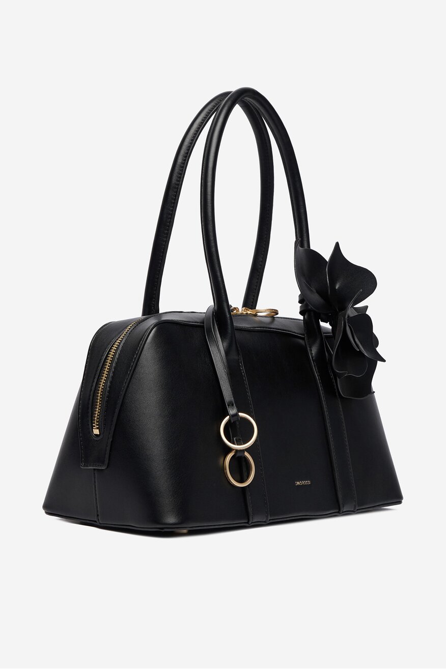 
                Сумка З Ремінцем Gino Rossi ЧОРНИЙ - 5906751623985