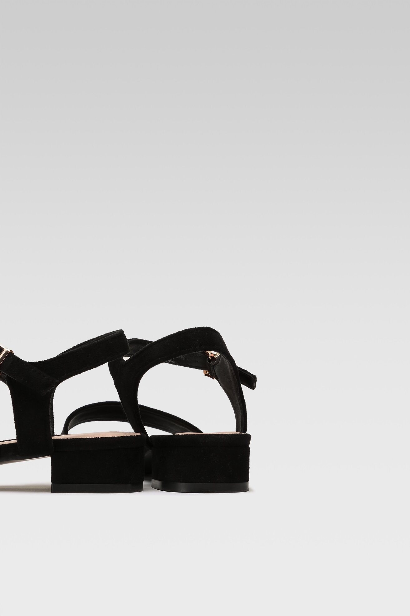 Sandały Jenny Fairy WS21167-01 Czarny