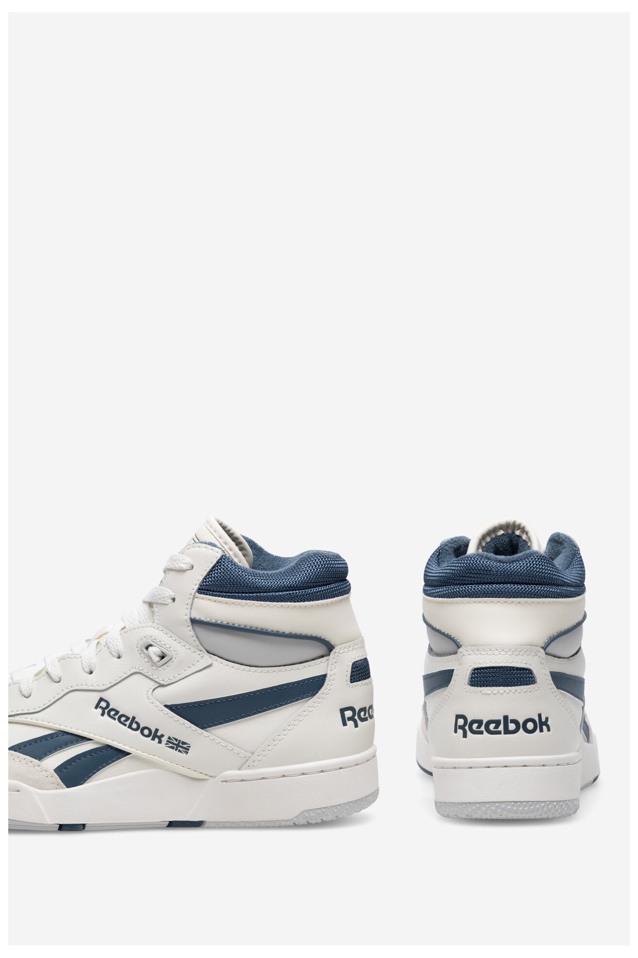 Кросівки спортивні Reebok BB 4000 II MID 100032749 W БІЛИЙ