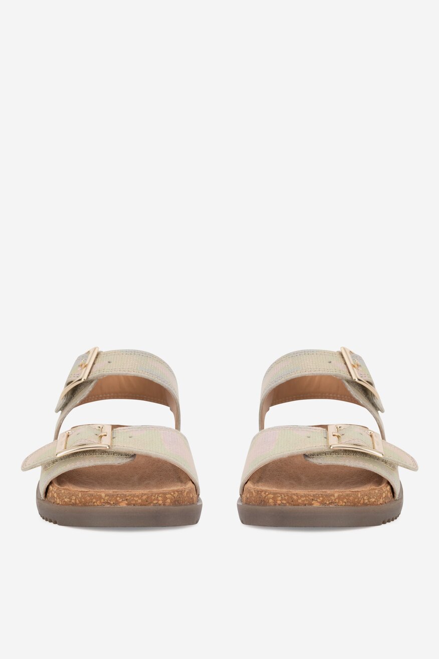 
                Lasocki Young - Sandały skórzane - 5905588583165