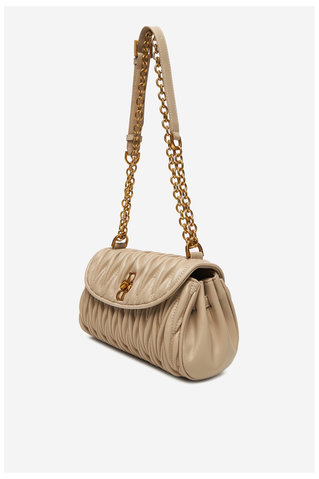 Kézitáska Badura CEO-ALEAH-LDA8071 BÉZS