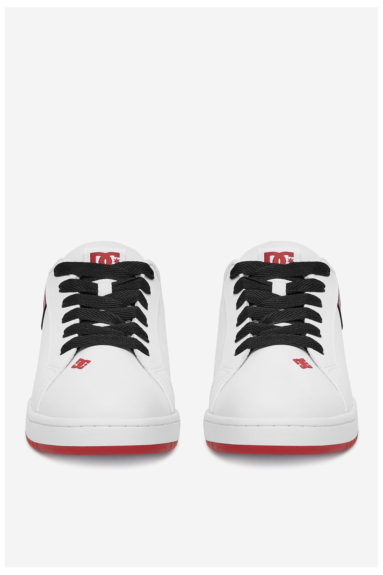 Obuwie sportowe DC Shoes COURT GRAFFIK DC01661110 Biały