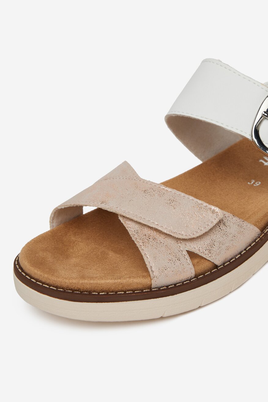 
                Джапанки Remonte БЯЛ - 2230078395434