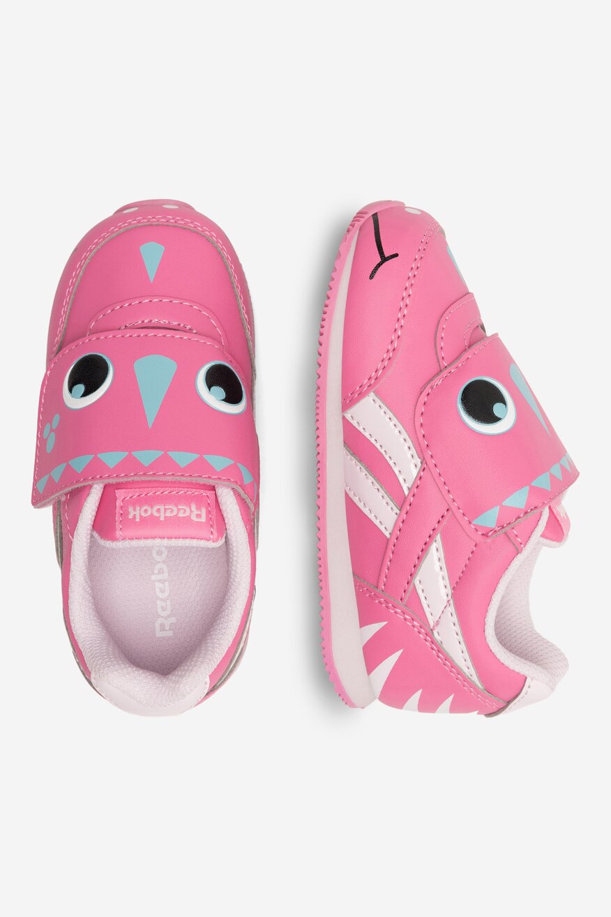 
                Сникърси Reebok РОЗОВ - 2230052300010