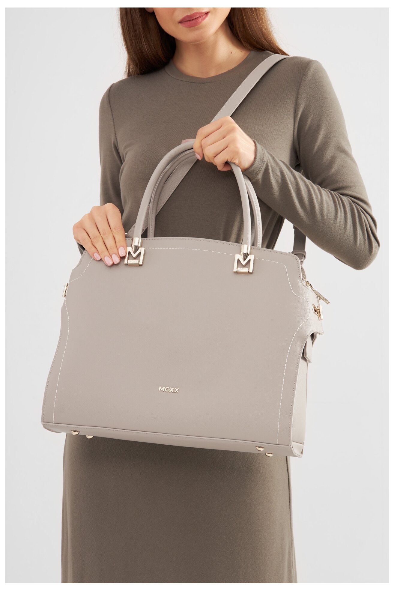 Torebka Mexx MEXX-E-013-05 Beżowy