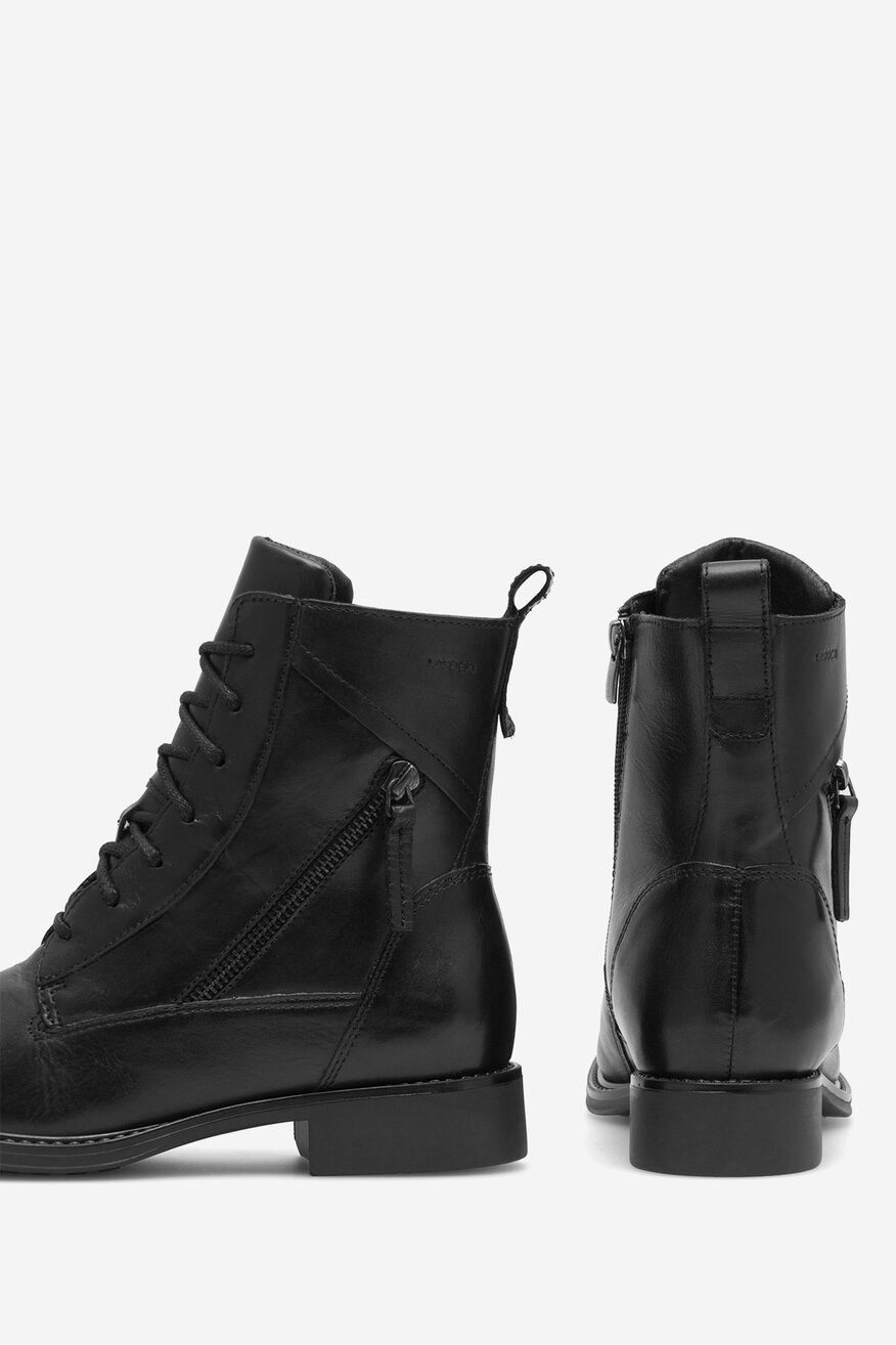 Lasocki - Trzewiki skórzane - 5905588119302