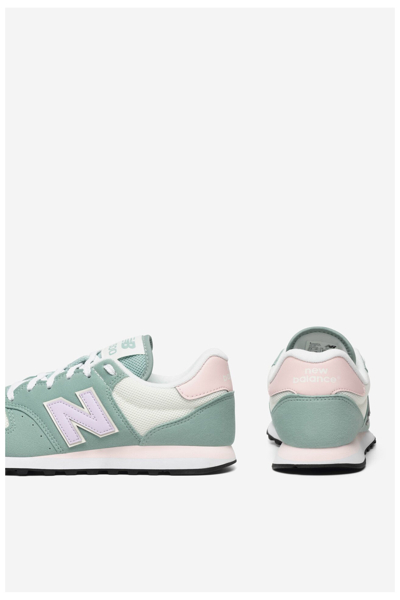 Sportovní obuv New Balance GW500FF2 ZELENÁ