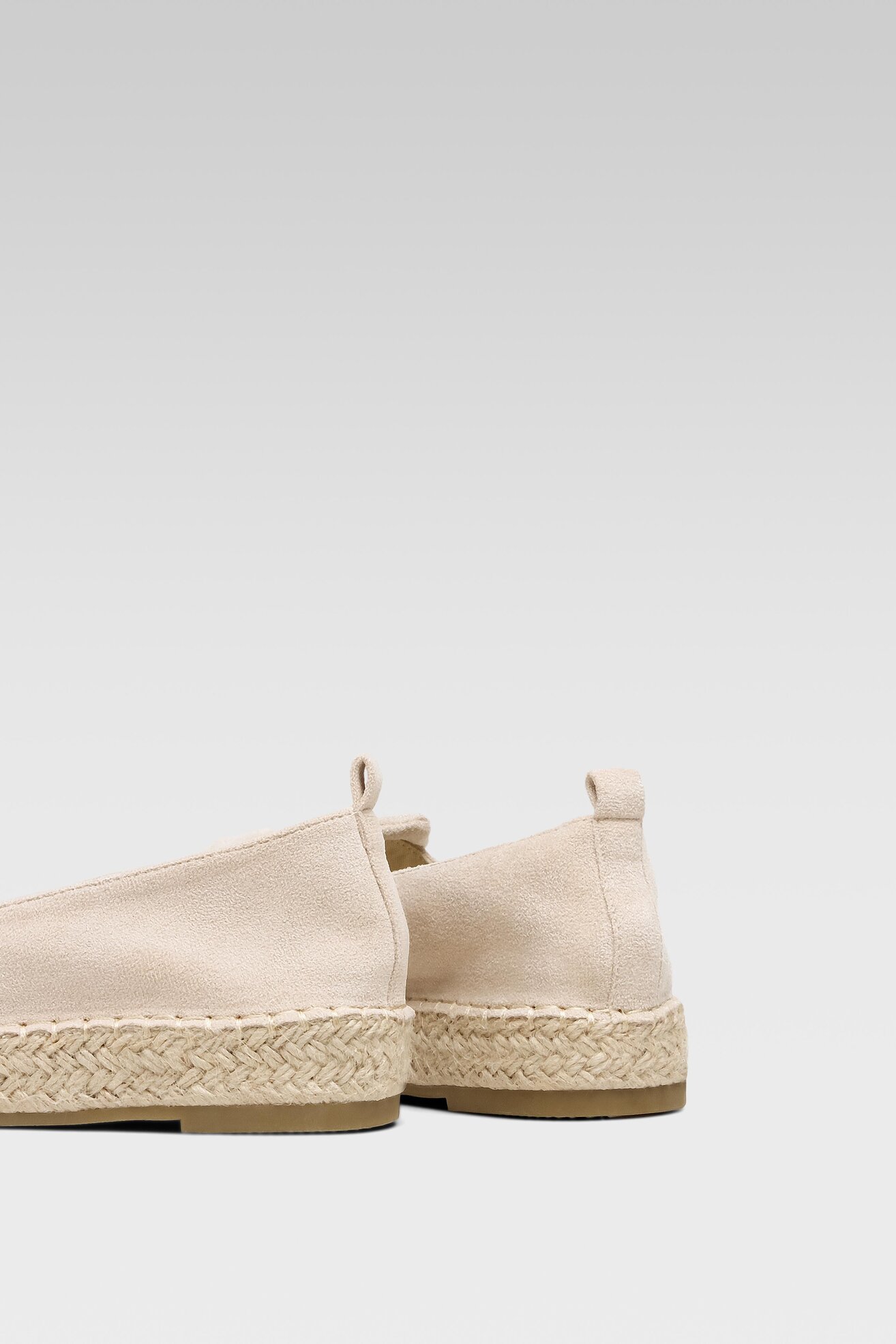 Espadrile DeeZee LUCKY STORY WSS990-160 BEŽ