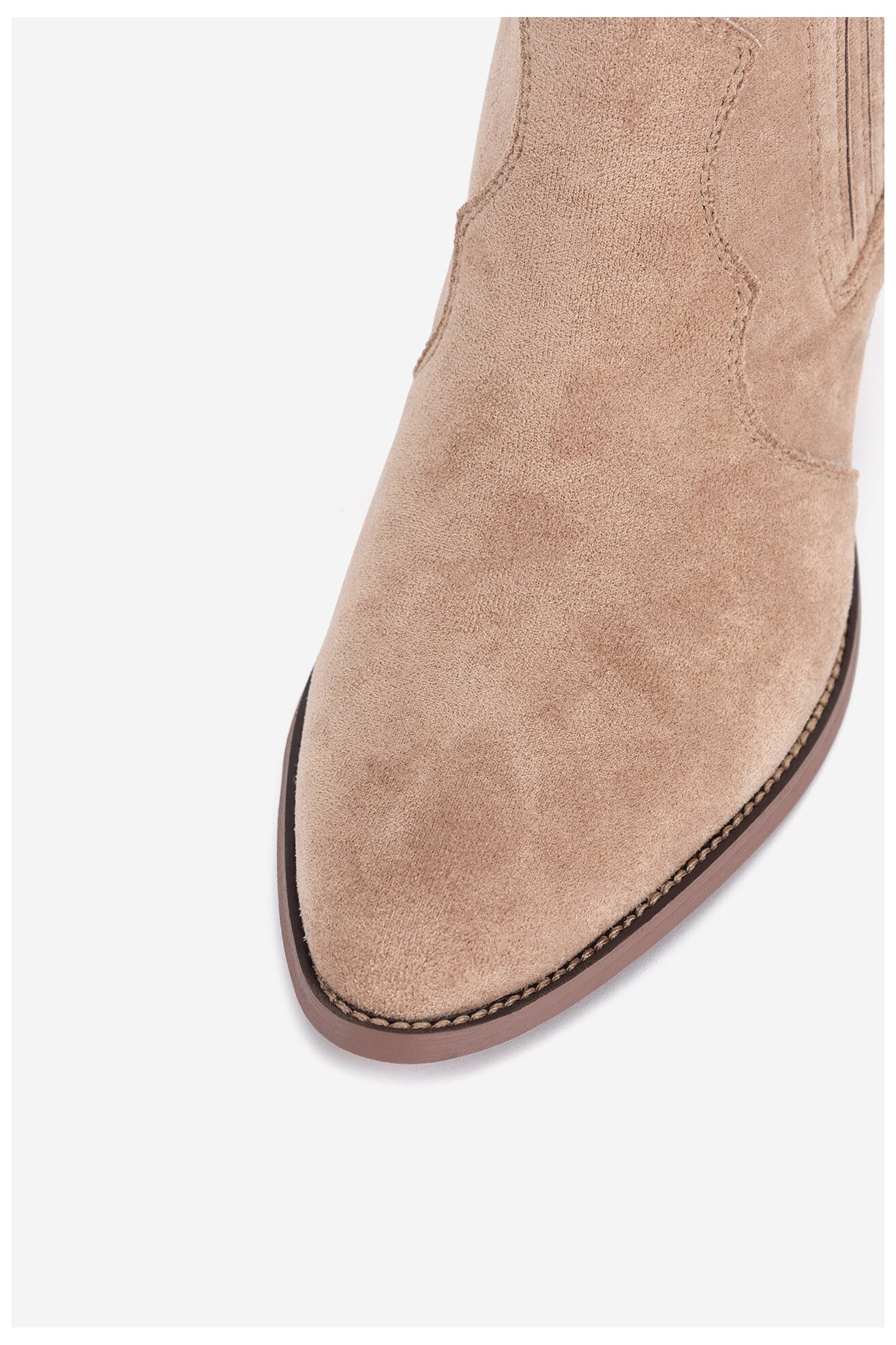 Bokacsizma Jenny Fairy WS22390-01 BÉZS