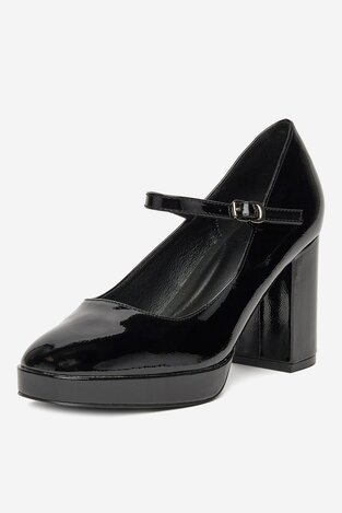 Туфлі-Човники DeeZee 3995 ЧОРНИЙ