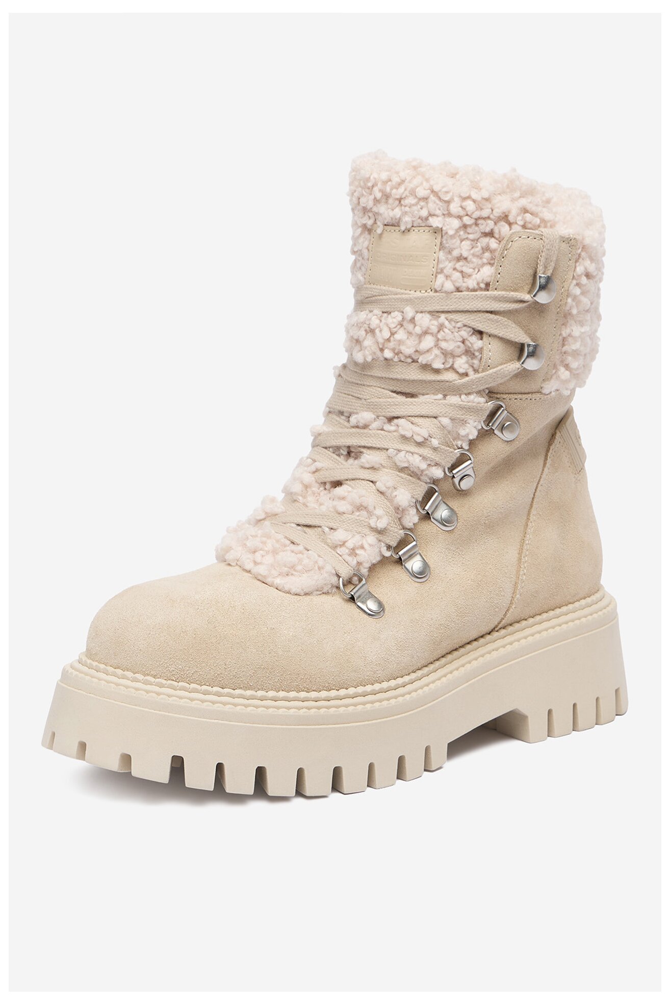 Bocanci G-STAR RAW EO-UFUK-8003-25 BEJ