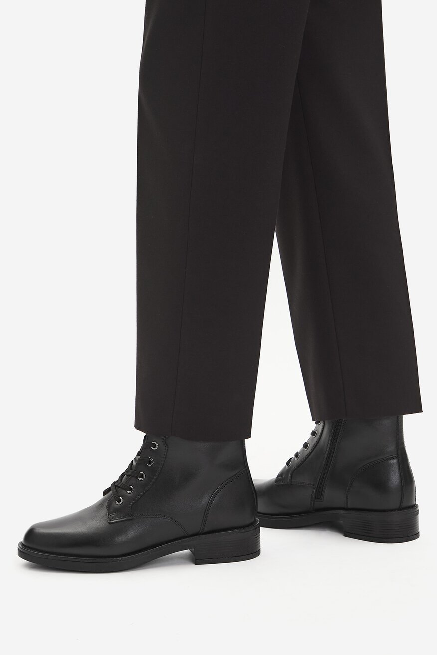 Bocanci Lasocki NEGRU - 5906751363522