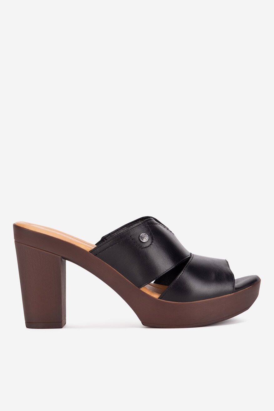 
                Șlapi Lasocki NEGRU - 5905588708674