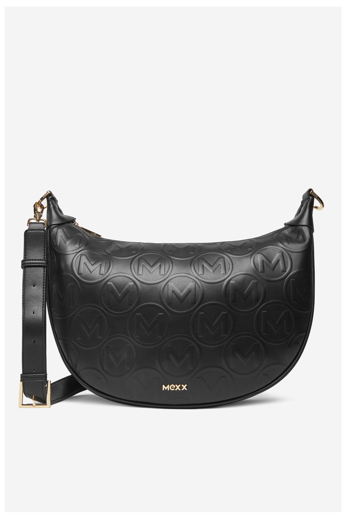 Geantă de mână Mexx C-MEXX-CR-001-08 NEGRU