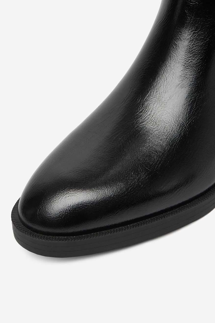 
                Csizma NINE WEST FEKETE - 5906751416723