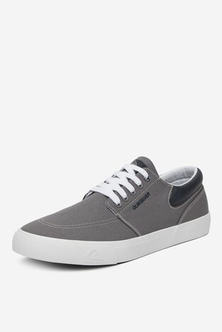 Півкеди QUIKSILVER ZEKE-02 СВІТЛО-СІРИЙ