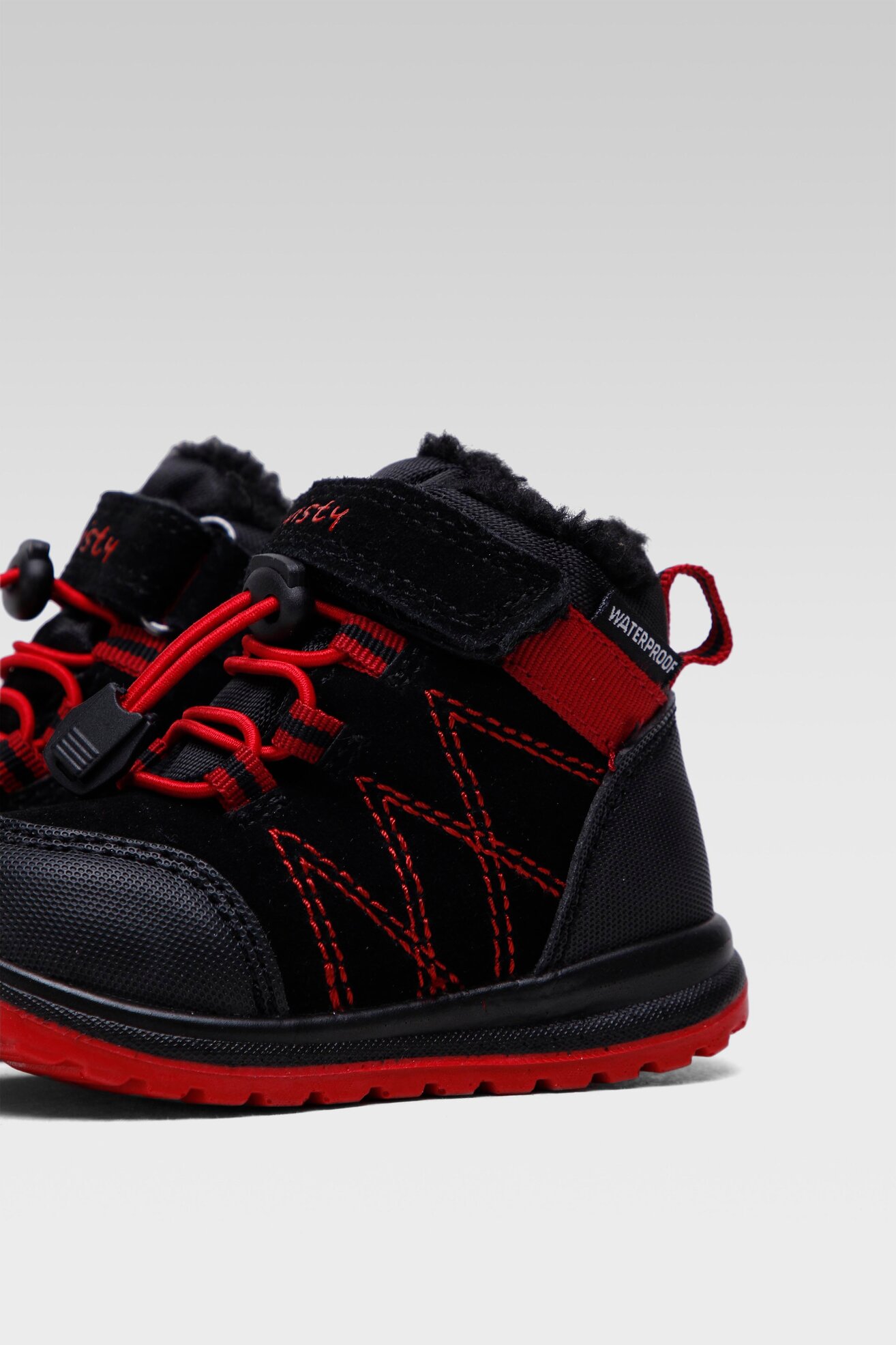 Trzewiki Twisty CP91-21907 Czarny