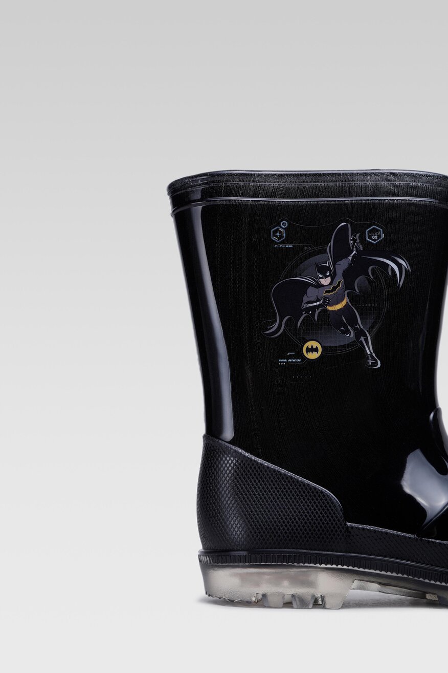 
                Batman - Kalosze czarne - 5904248533540
