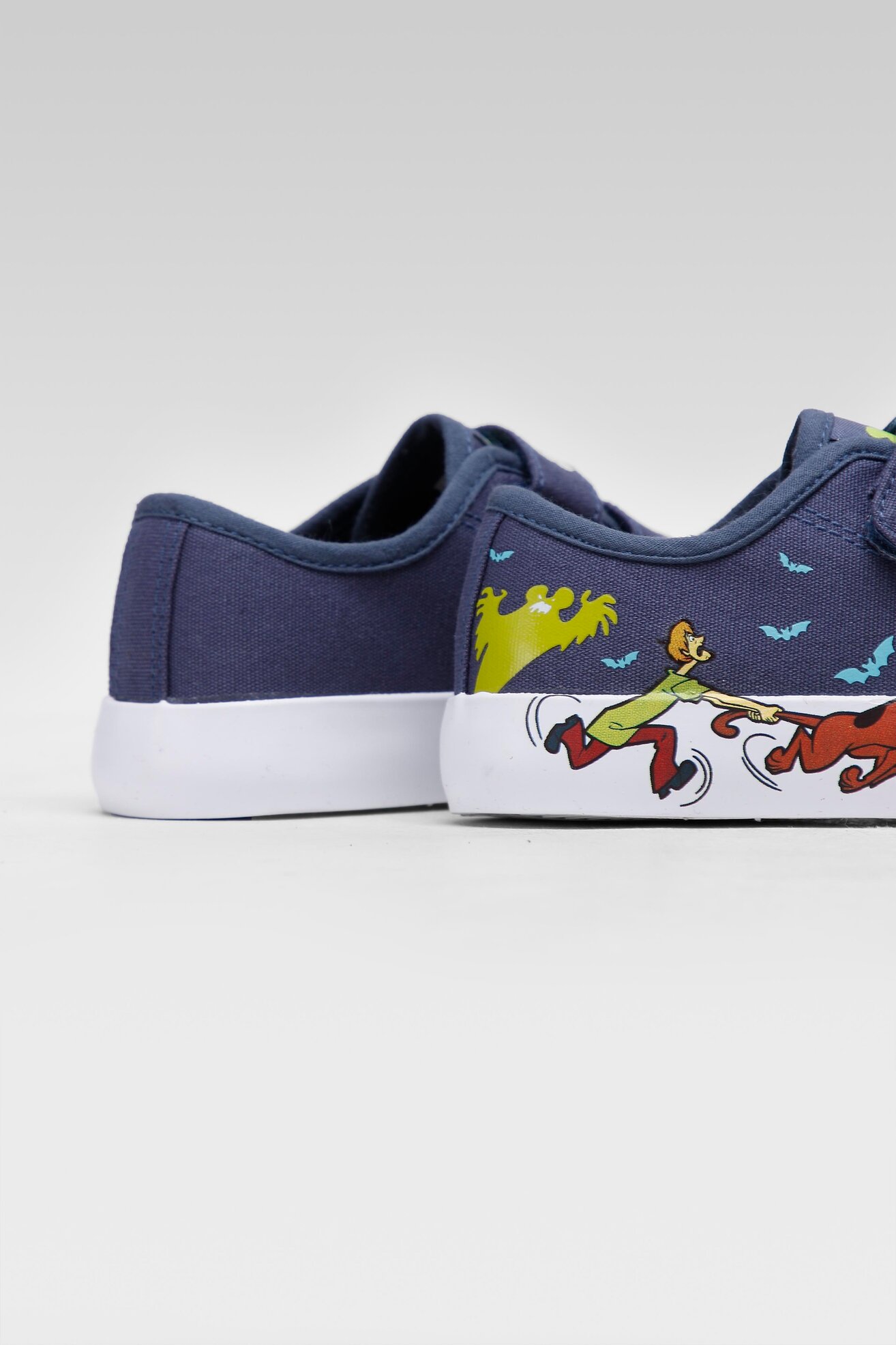 Pantofi pânză Scooby-Doo SS22-13WBSBD BLEUMARIN