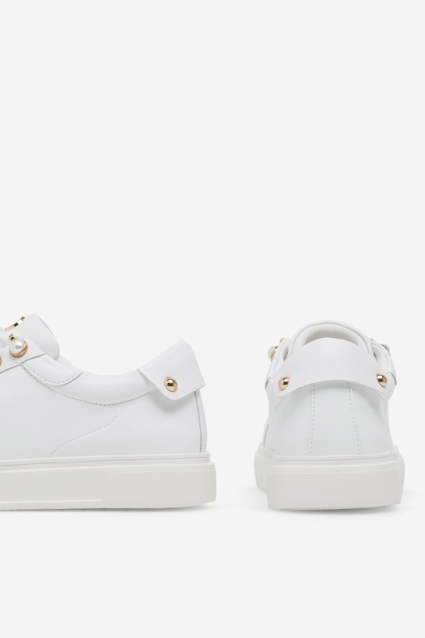 Tornacipő EVA MINGE FEHÉR - 5905588373711