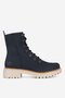 Bocanci Rieker 72643-14 ALBASTRU