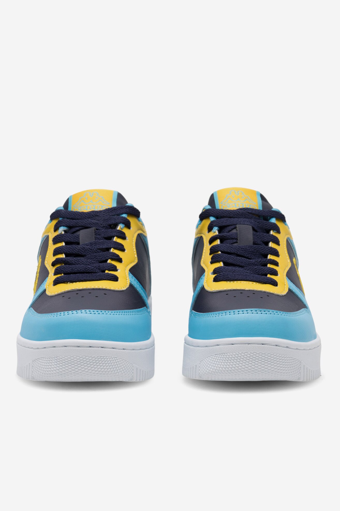 Încălțăminte sport Kappa LOGO MASERTA KID 33154HW. ALBASTRU