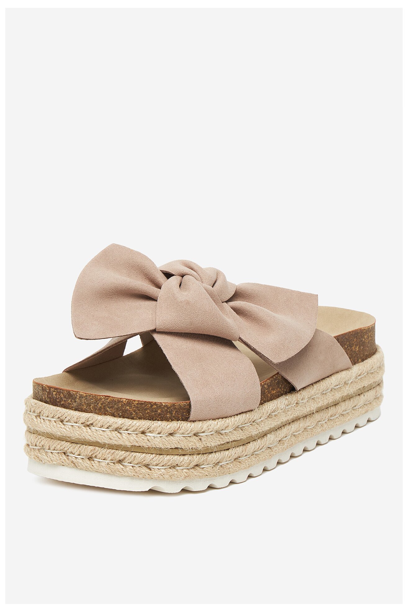 Șlapi DeeZee CT0626-16 BEJ