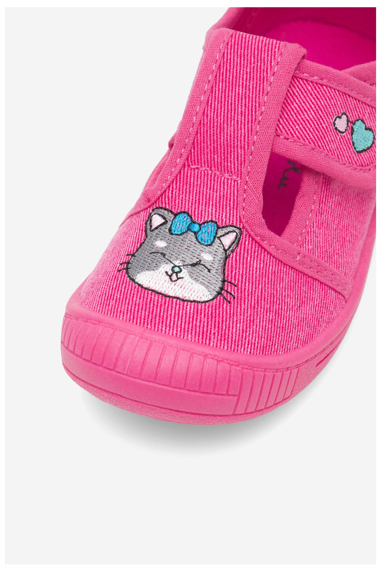 Kapcie Nelli Blu CA22480G Różowy