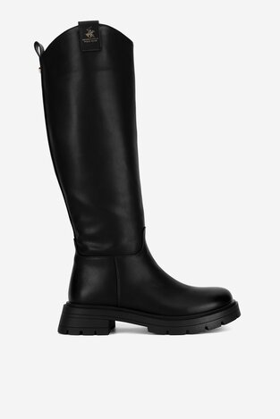 Чобіт Beverly Hills Polo Club HY301-4 ЧОРНИЙ