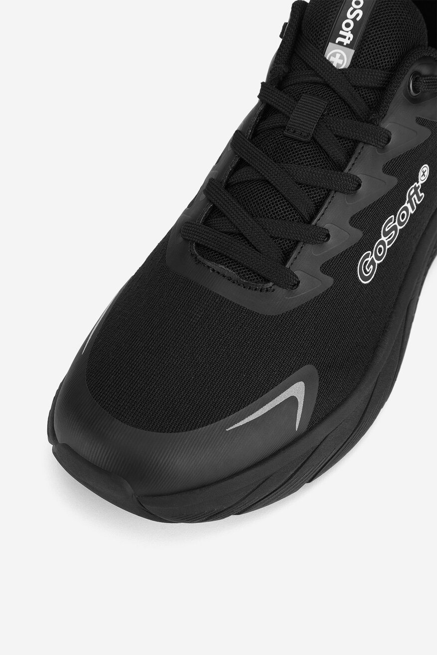 Încălțăminte sport Go Soft NEGRU - 5905588862048