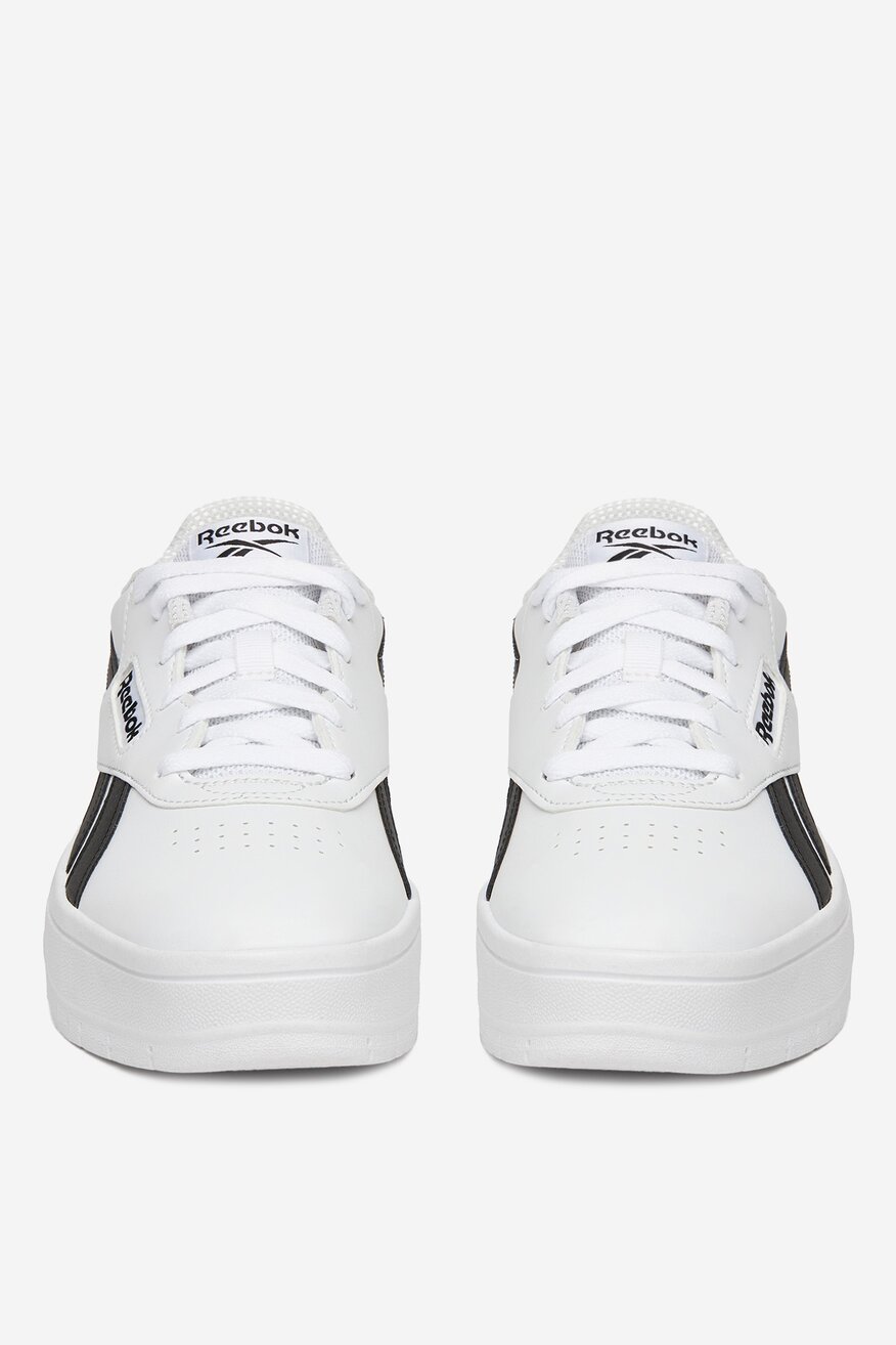 Sportovní obuv Reebok BÍLÁ - 5903698589213