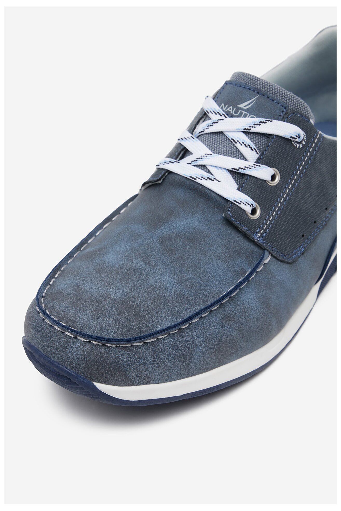 Półbuty NAUTICA 24SD110 Granatowy