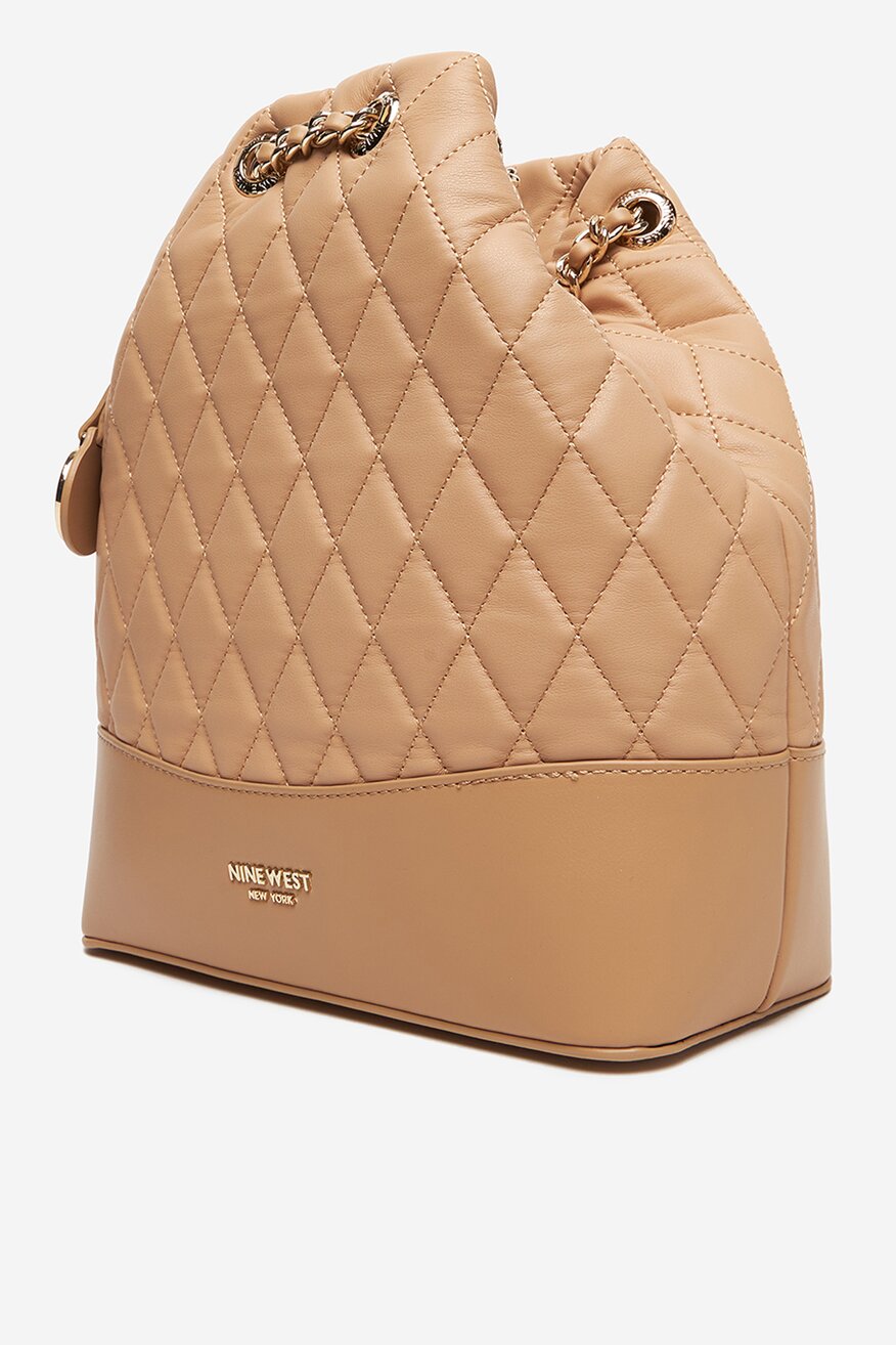 NINE WEST - Średni plecak miejski - 5906751258552