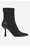 Ghete NINE WEST CEO-NOURA-01 NEGRU
