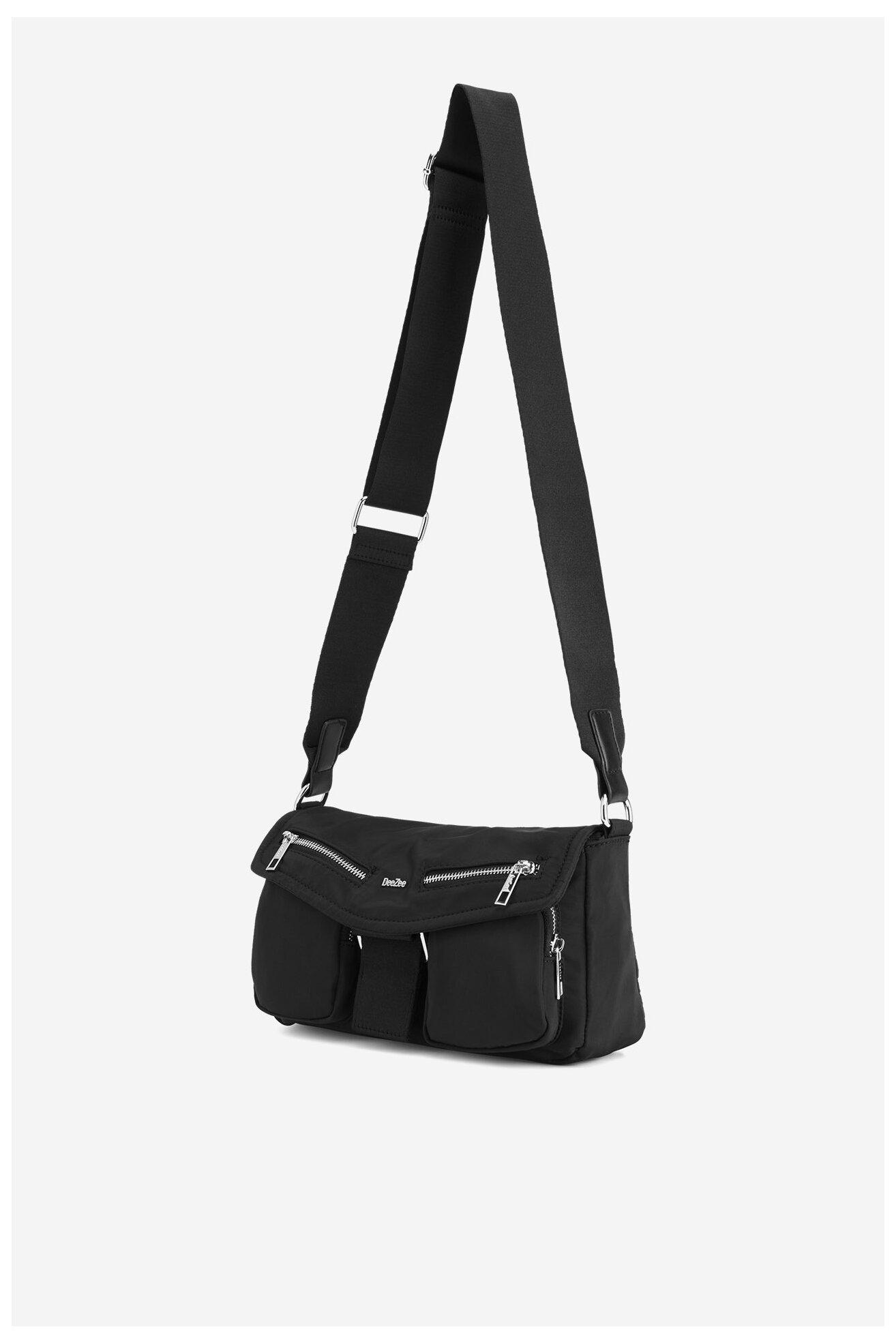 Дамска чанта DeeZee MDS-B-032-06 ЧЕРЕН