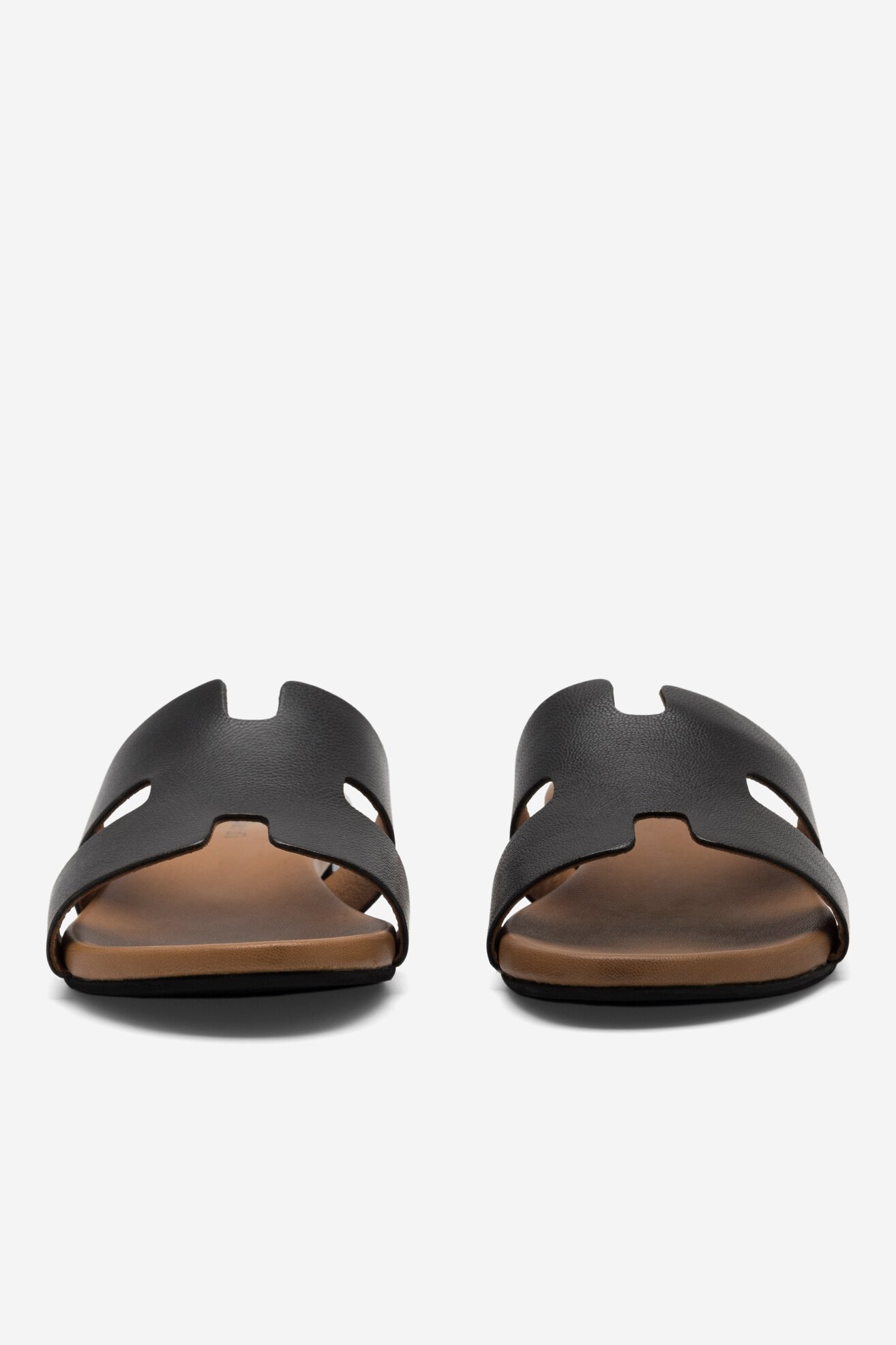 Klapki Sergio Bardi WB05-B1037-01SB Czarny