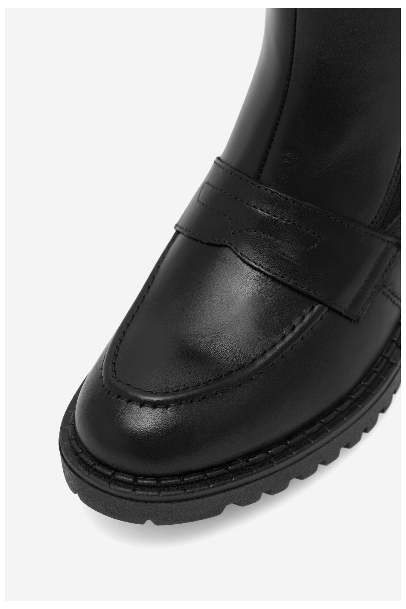 Botki Sergio Bardi WB-C1050-01SB Czarny