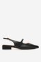 Pantofi cu toc Sergio Bardi WYL4078-1Z-SB NEGRU