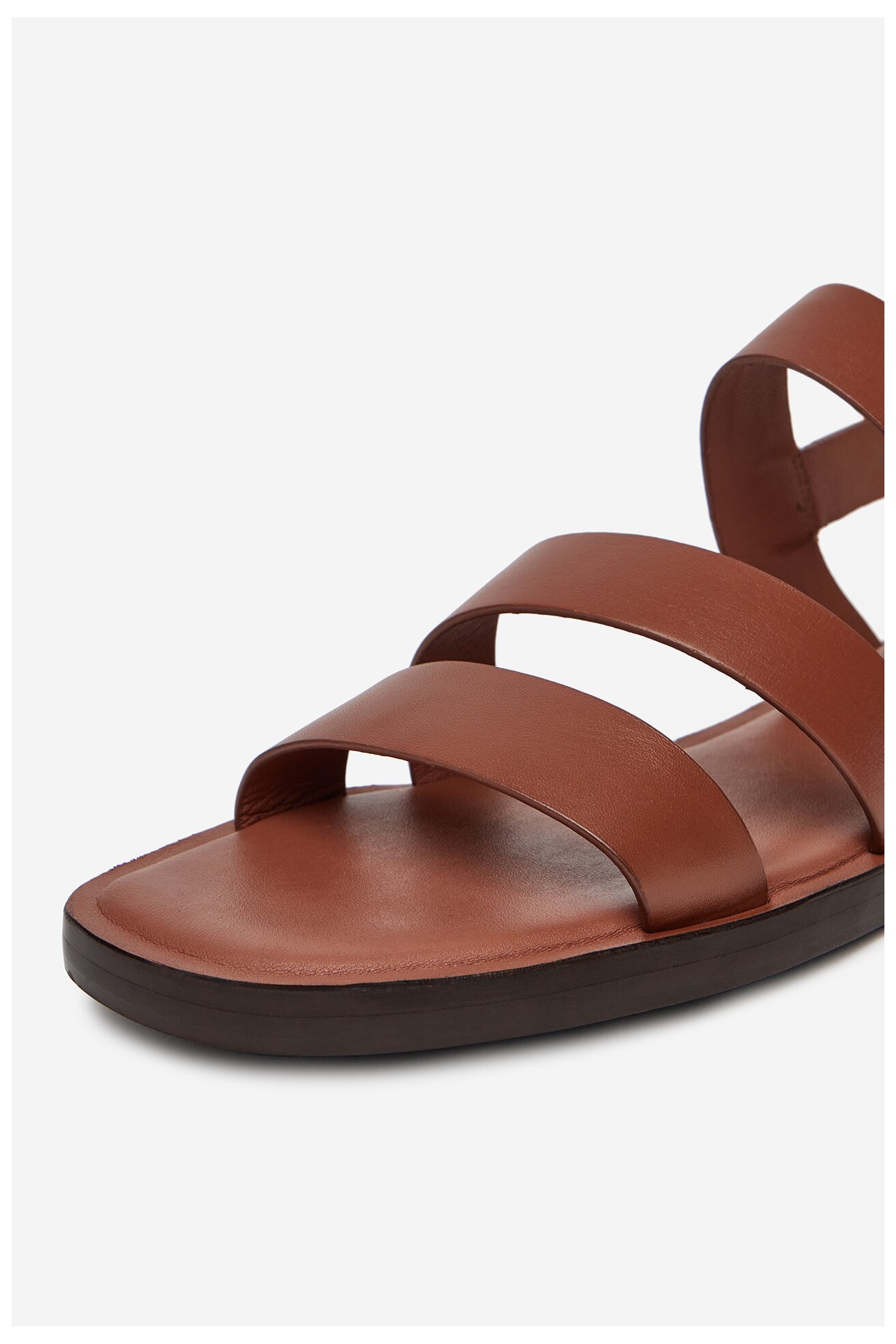 Сандали Gino Rossi ALMA-118077 КАФЯВ