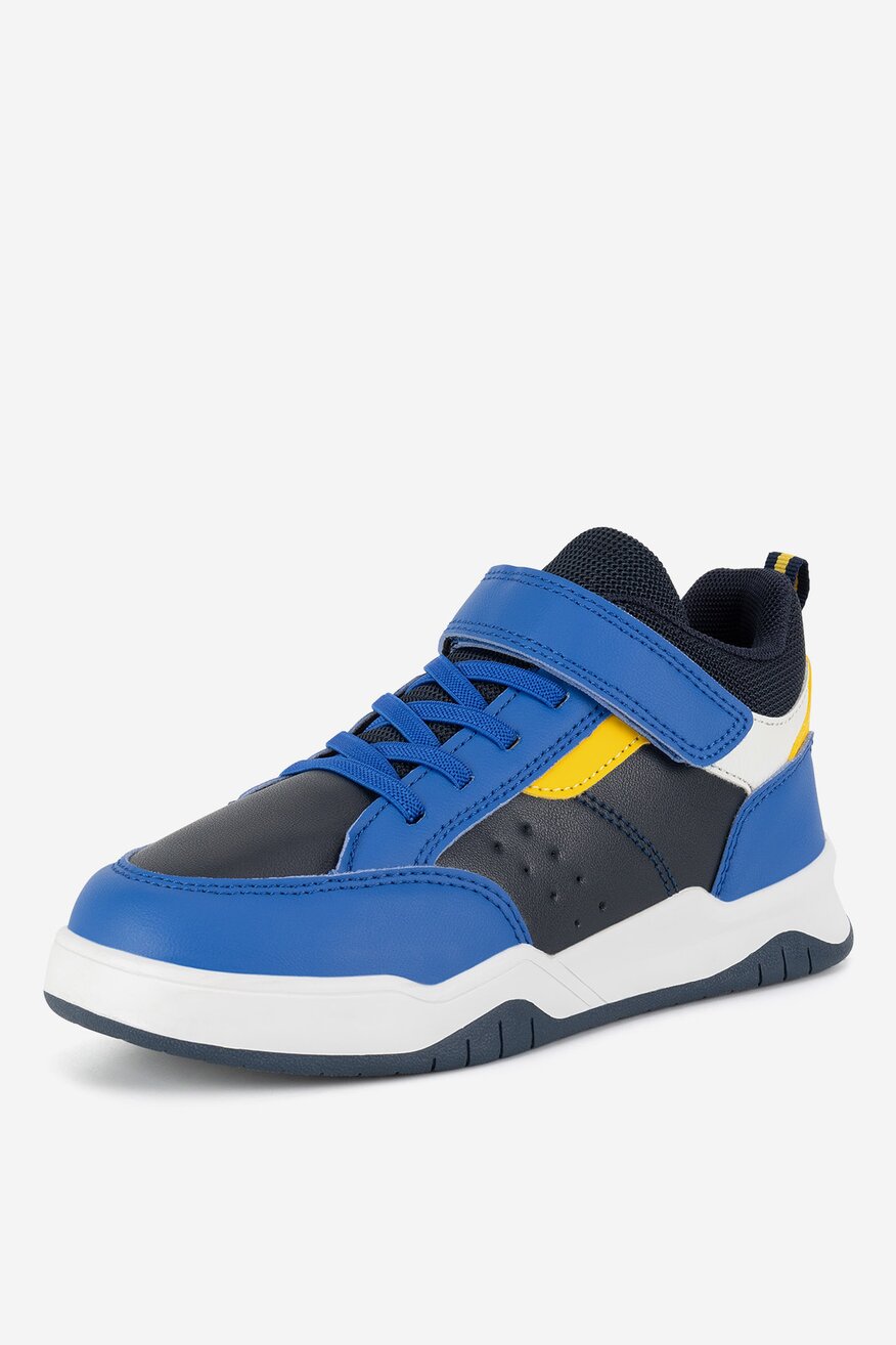 
                Action Boy - Buty sportowe na rzepy - 5905588822592