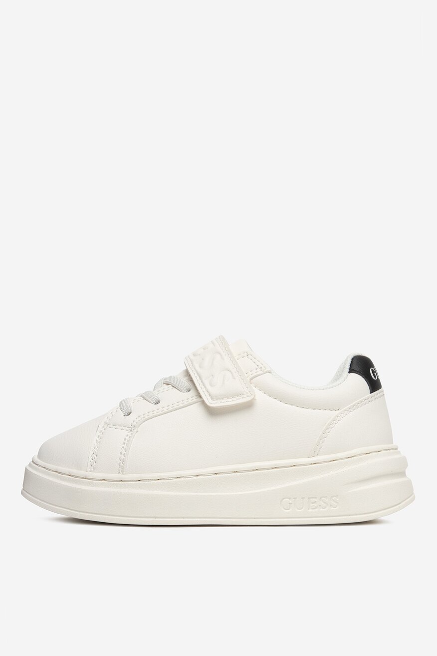 
                GUESS - Sneakersy na rzepy - 5906751755358