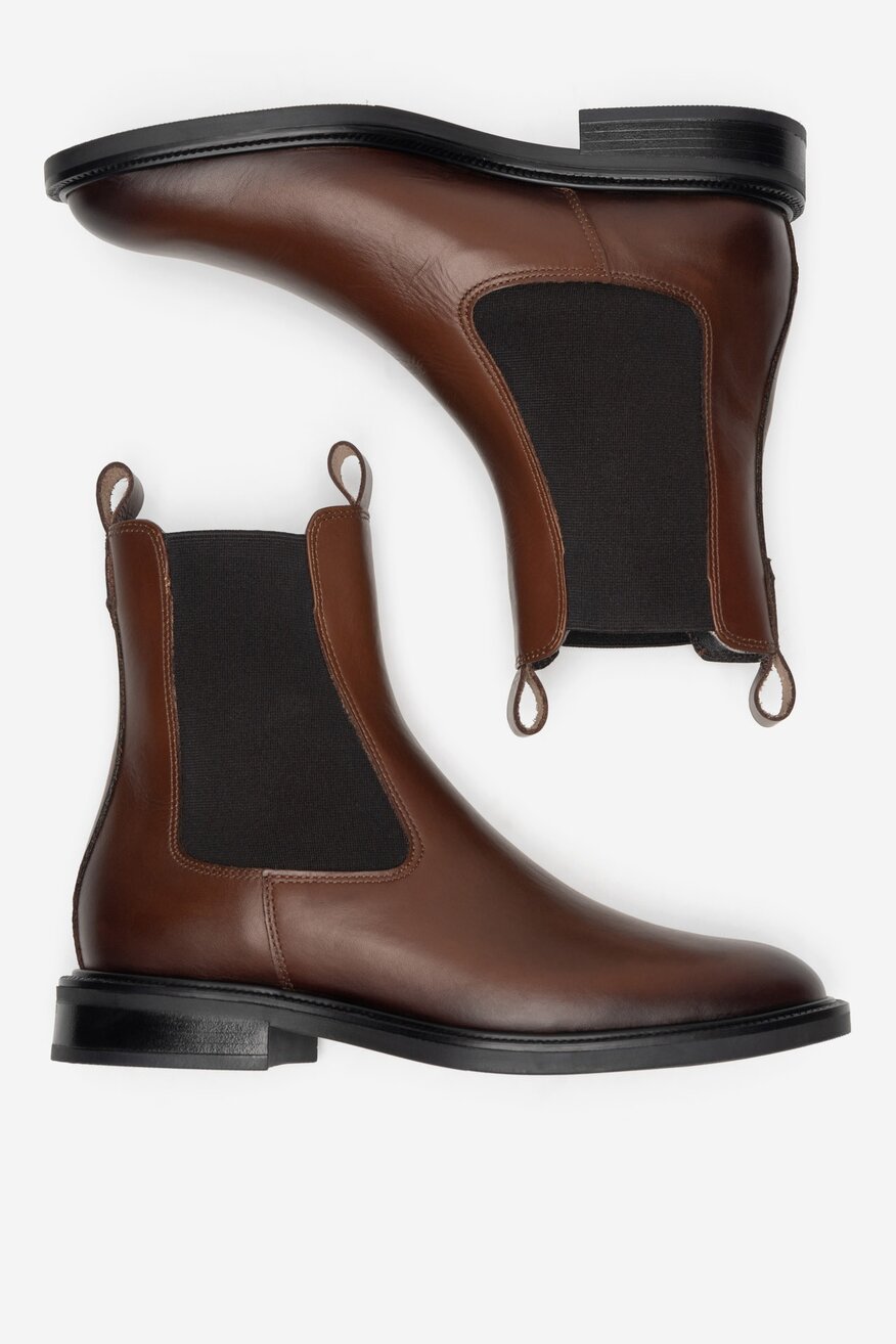 
                Bokacsizma Gino Rossi BARNA - 5905588928034