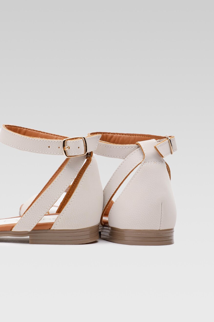 
                Szandál Lasocki FEHÉR - 5904248433185