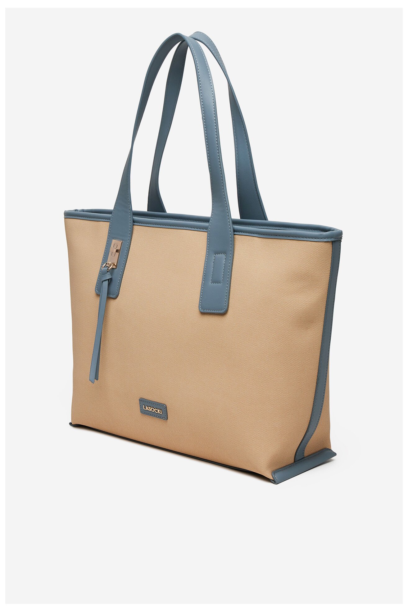 Kézitáska Lasocki LSK-O-001-07 KÉK