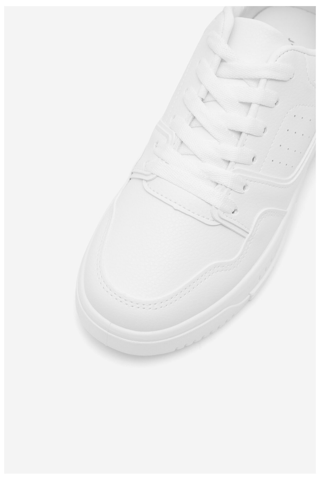 Tornacipő Jenny TS5375-06 FEHÉR